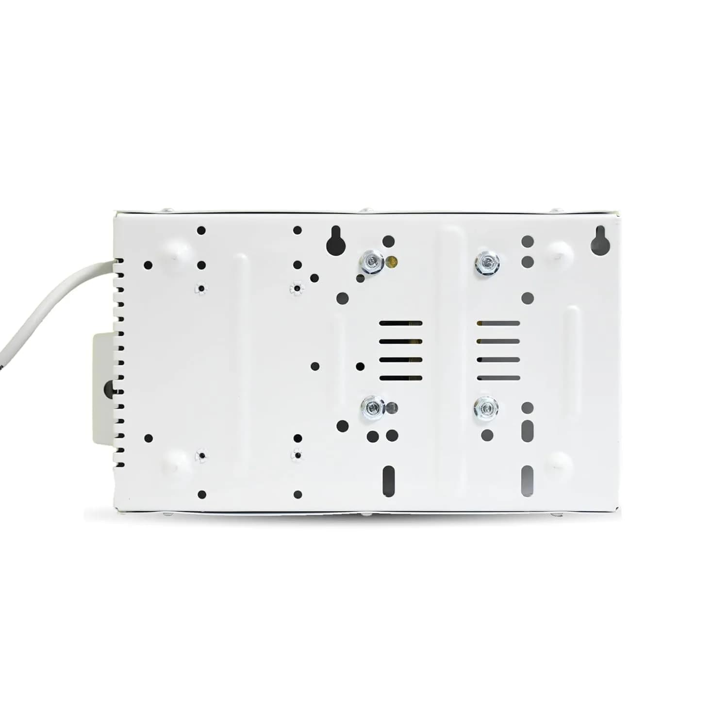 Microtek EM 4170+ Automatic Air Conditioners (A.C.) Voltage Stabilizer upto 1.5 Ton Working Power 170V-270V with 3 Year Warranty (White) – image 5