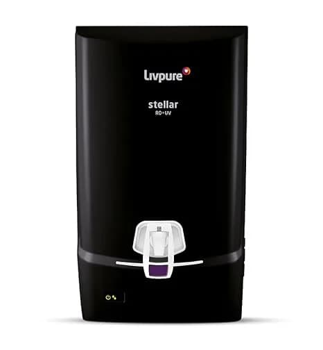 R.O Livpure Stellar (RO+UV)