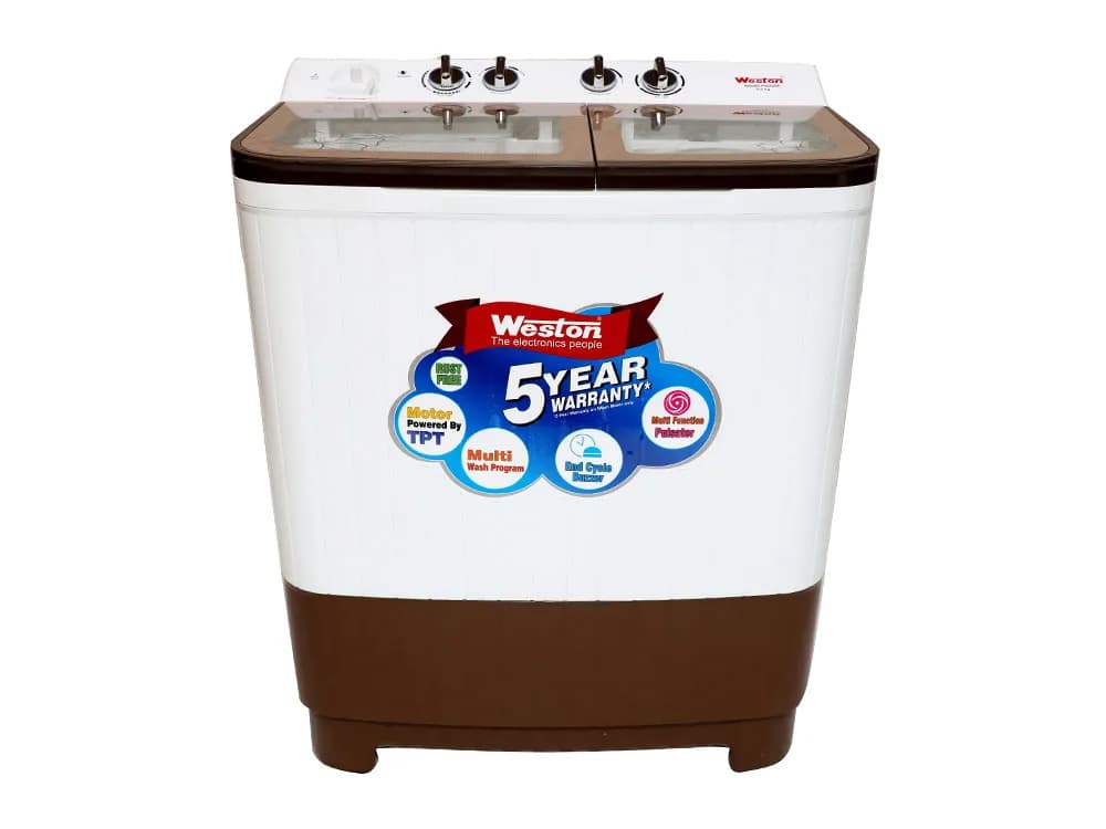 Wm Washer Weston W5000-80STB