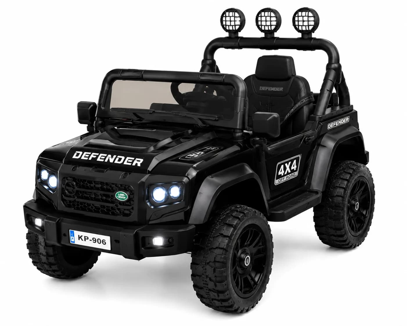 Kids Electric Jeep Defender