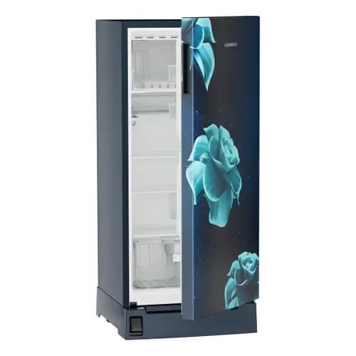 Liebherr 191 Litres 3 Star Single Door Direct Cool Refrigerator with Hands-Free Opening, Vegetable FreshBox (DFPldC 1921, Blue Divine) – image 2