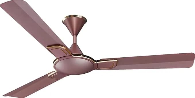 Ceiling Fan Omega Rover Art Black Marbel