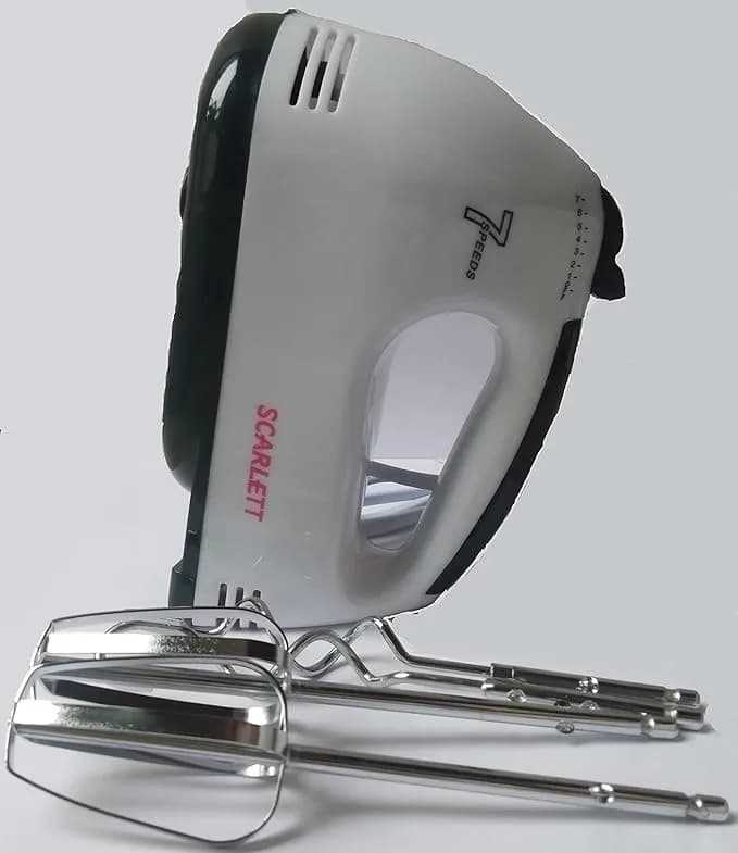 Hand Blender Scarlet 180W