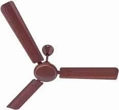 Green Chef Ceiling Fan, 1200mm, High Speed, Luster Brown – image 2