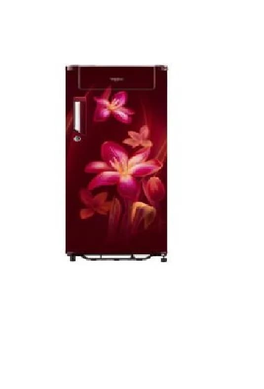 Whirlpool 180 L Direct Cool Single Door 1 Star Refrigerator 200 IMPC PRM 1S WINE GLORIA-Z (72477)