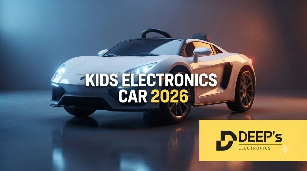 Kids Electronics Car
