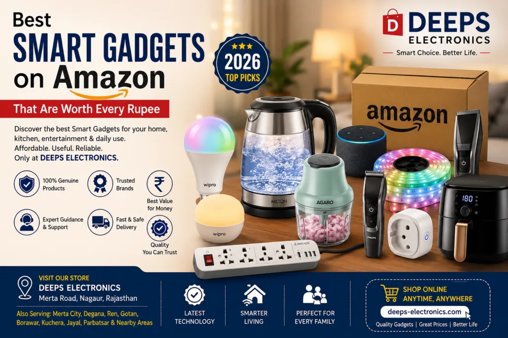smart gadgets