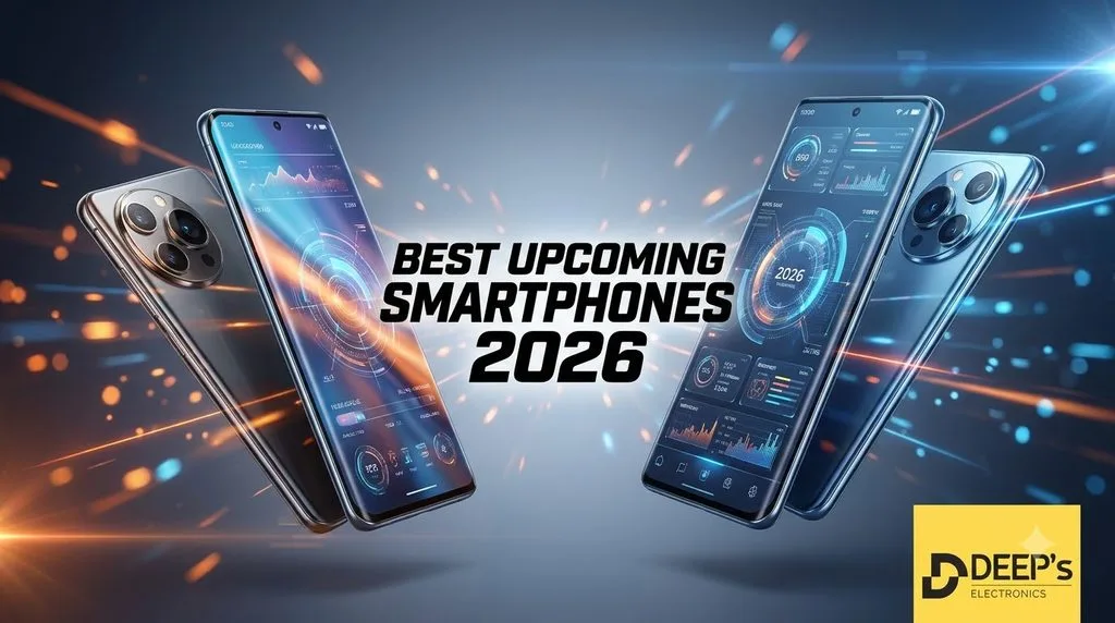 Upcoming Smartphones 2026