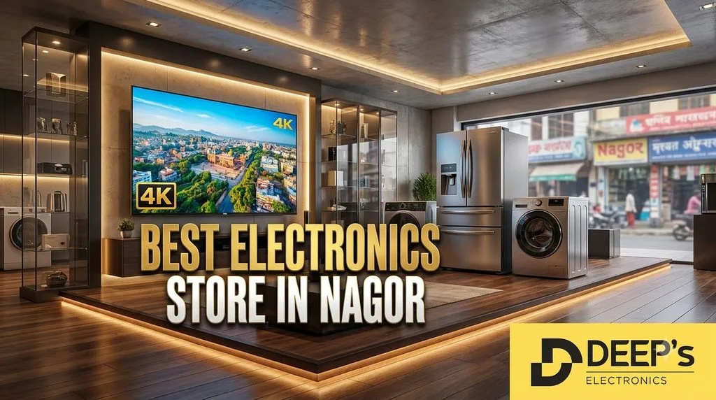 Best Electronics Store in Nagor