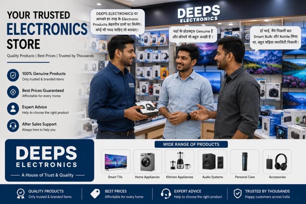 electronics