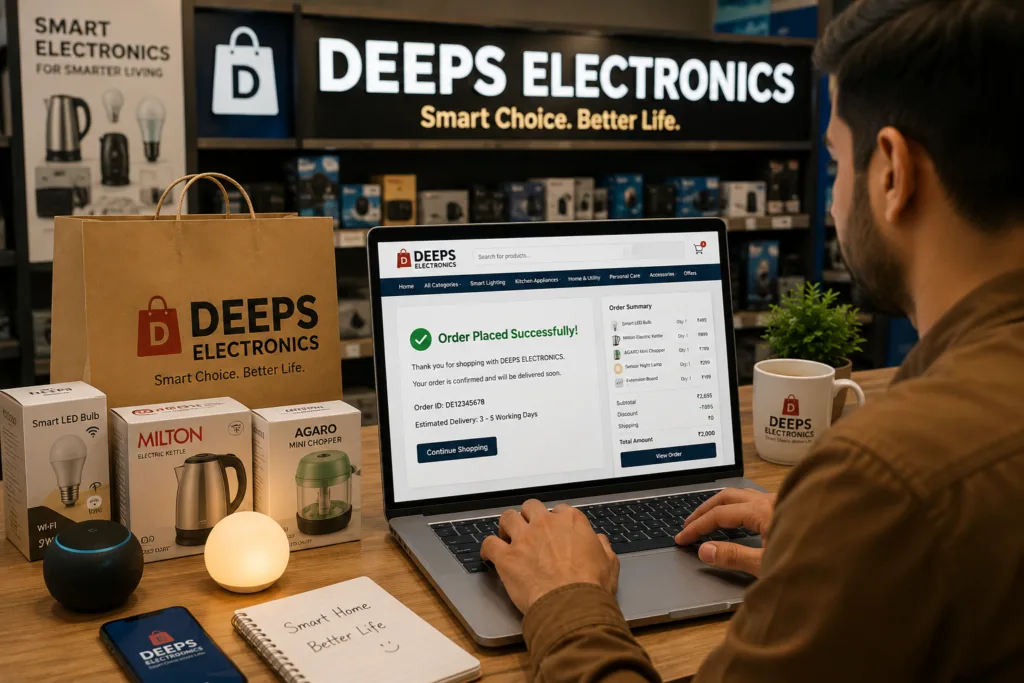smart electronics