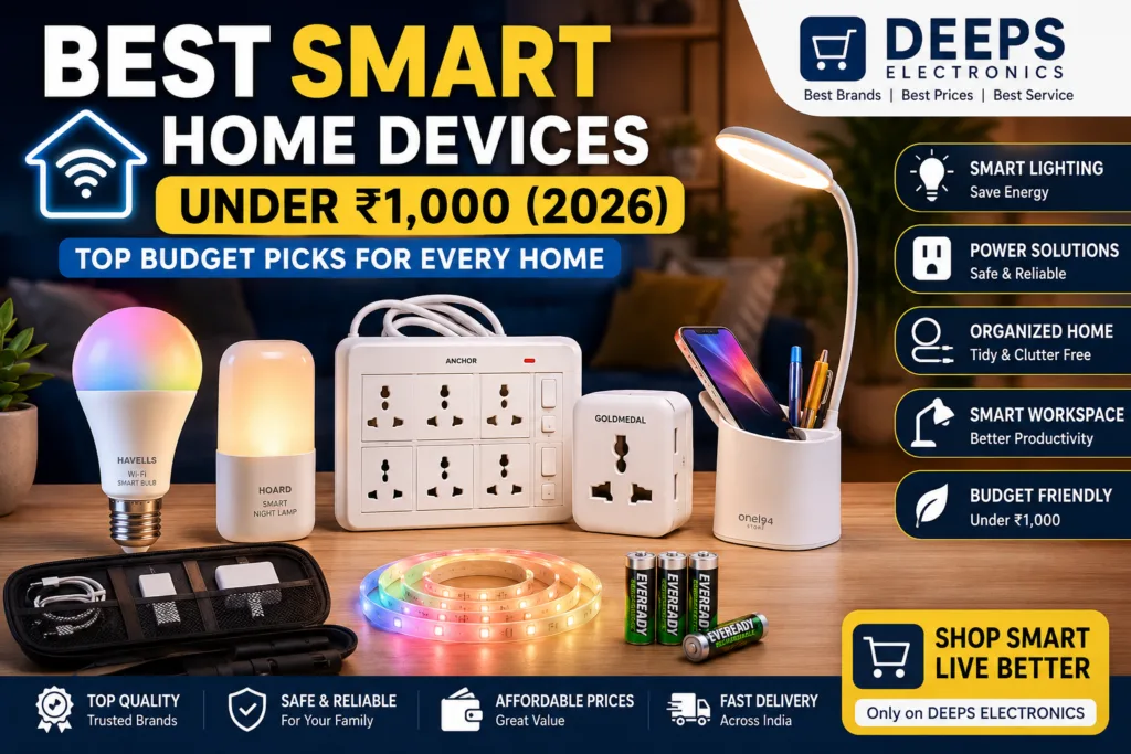 Smart Home Devices