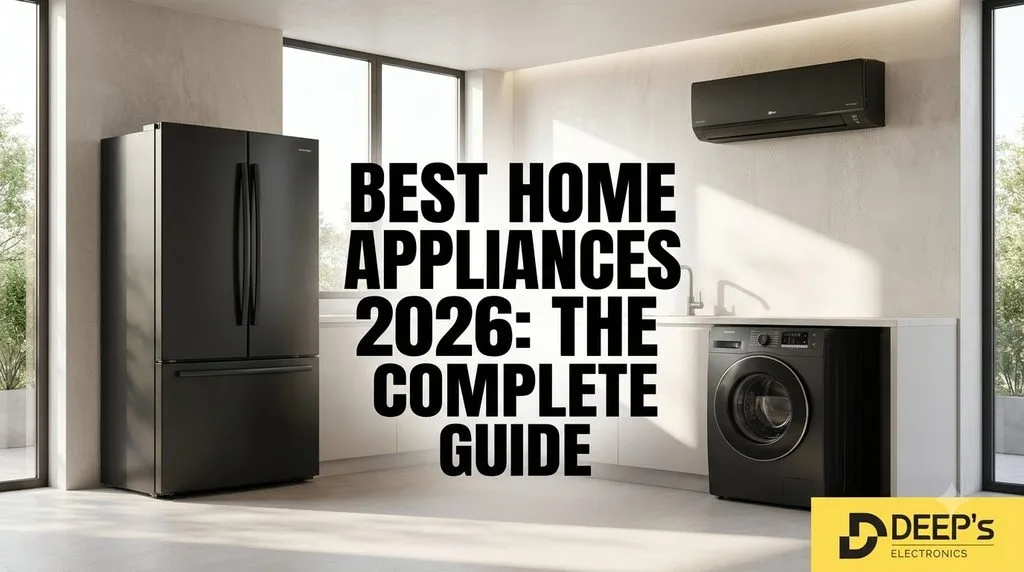 Best Home Appliances